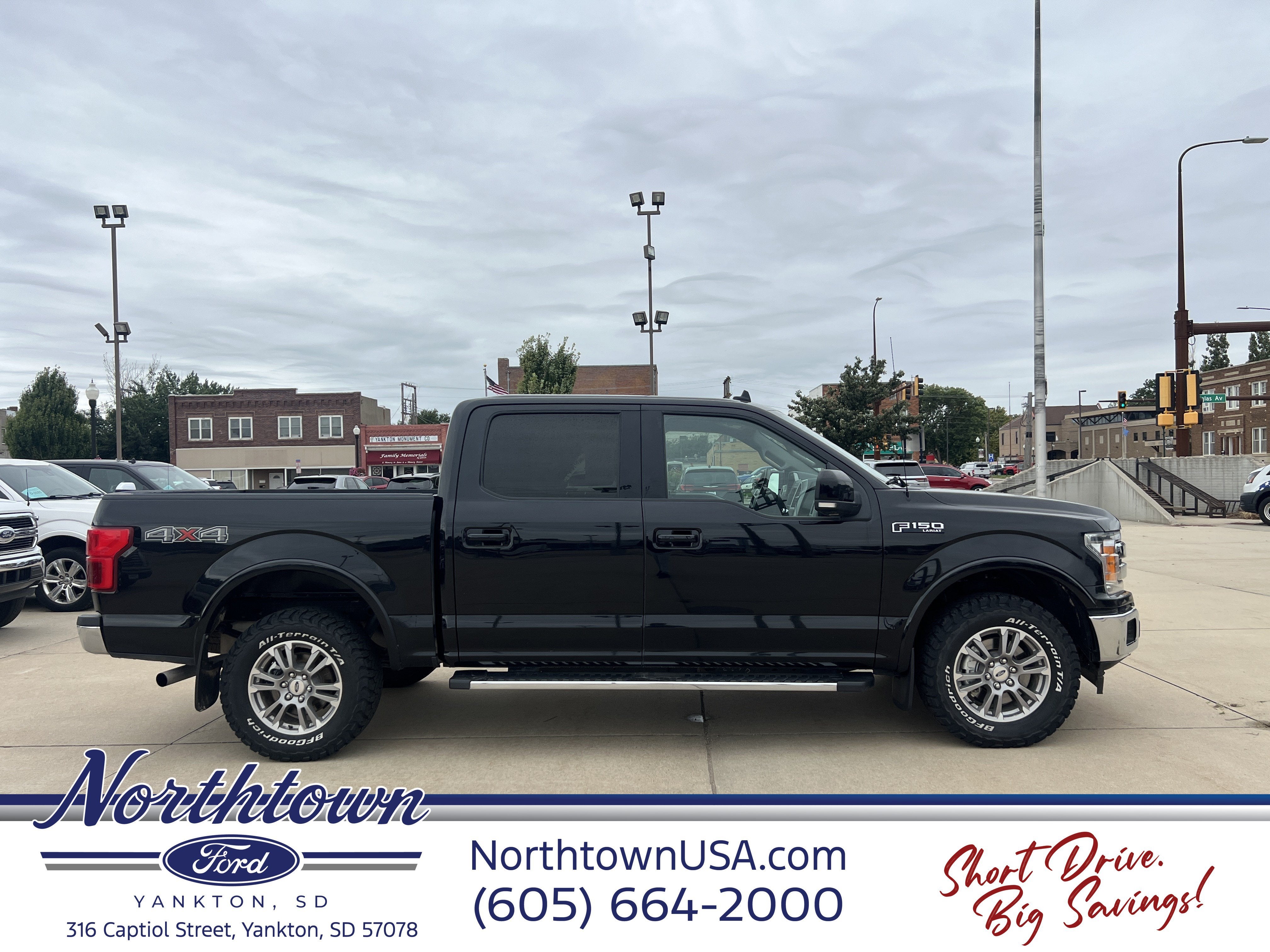 2020 Ford F-150 Base