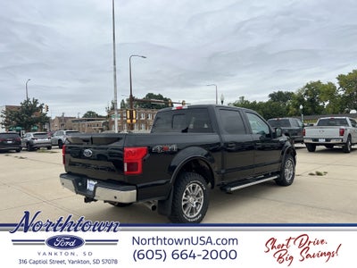 2020 Ford F-150 Base