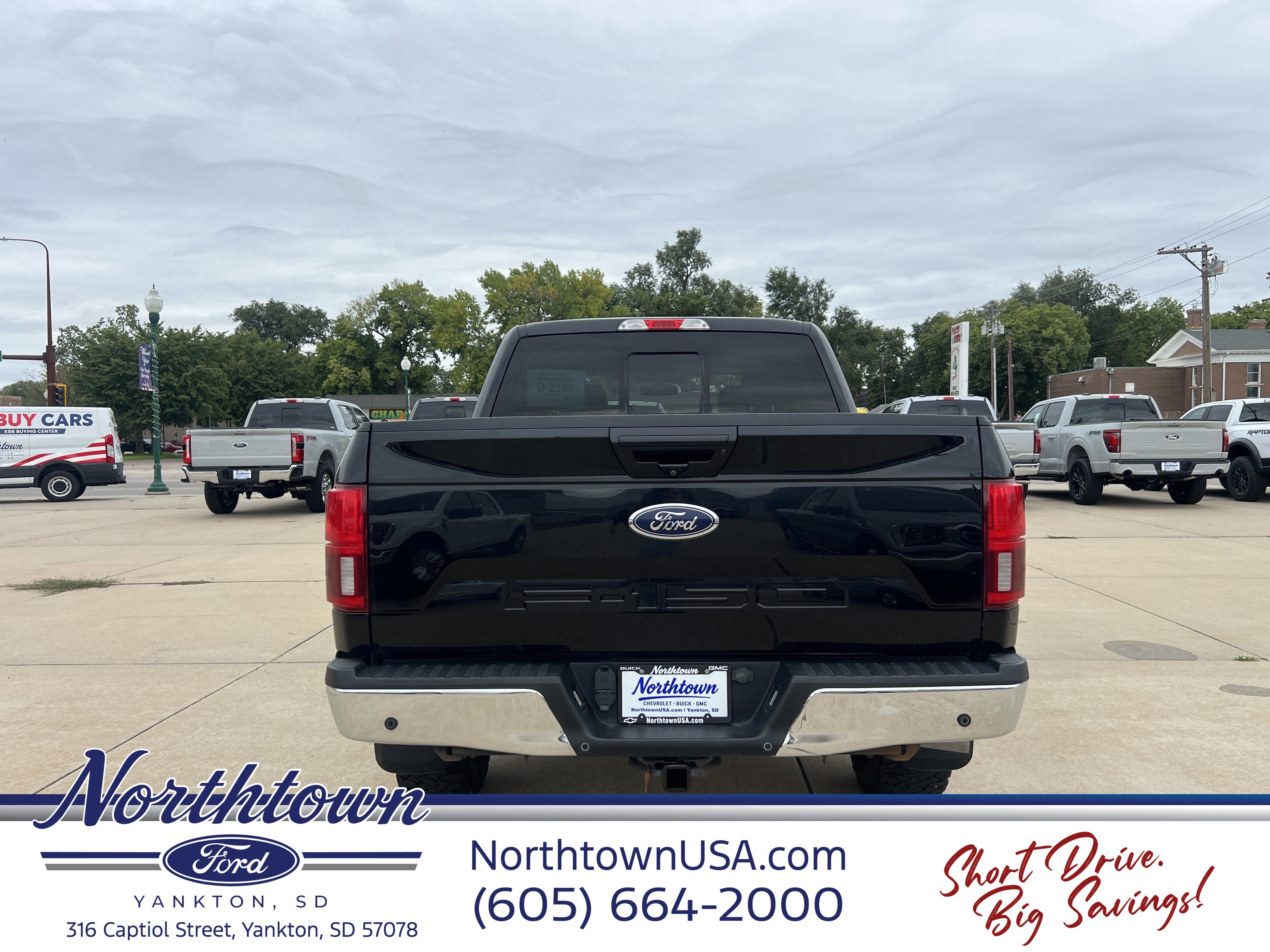 2020 Ford F-150 Base