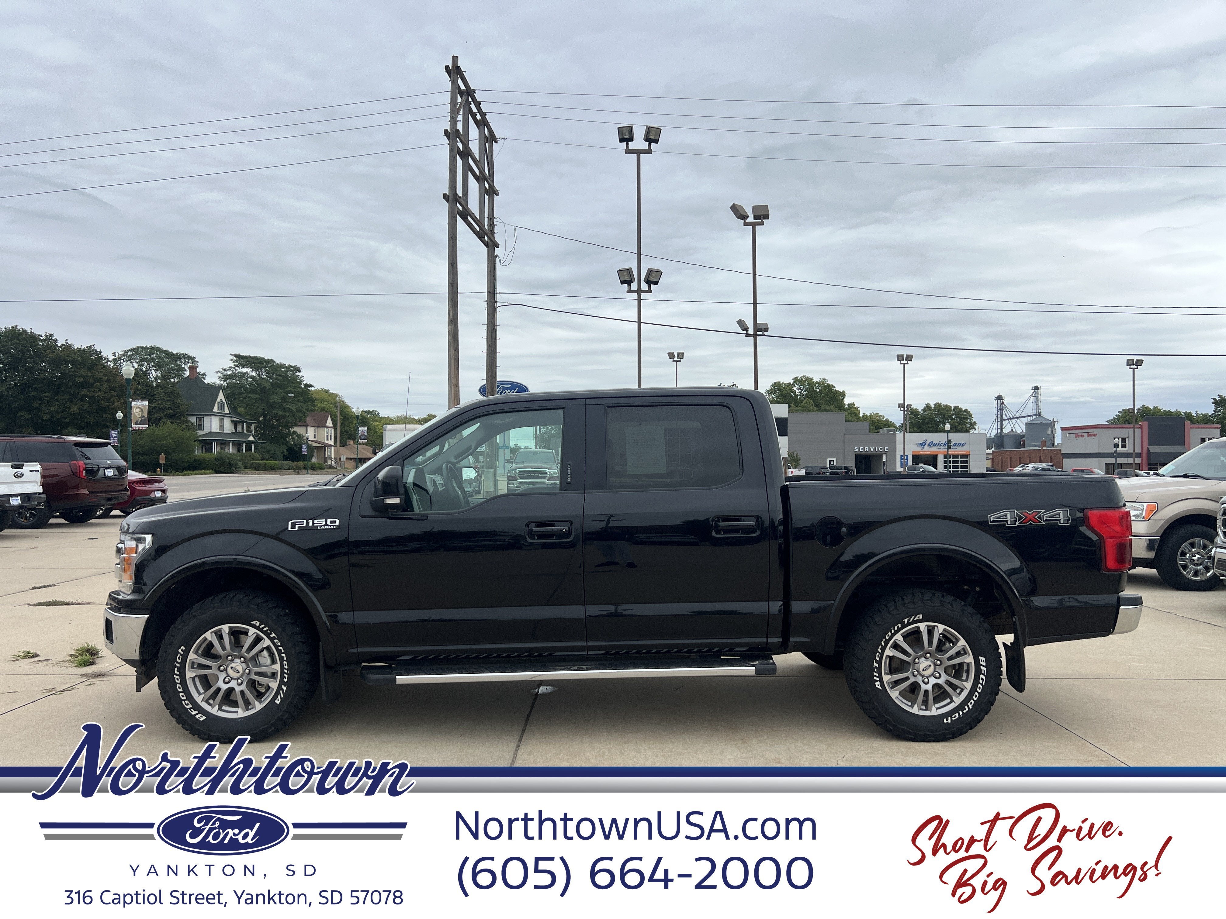 2020 Ford F-150 Base