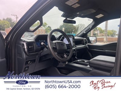 2024 Ford F-150 STX
