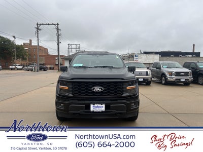 2024 Ford F-150 STX