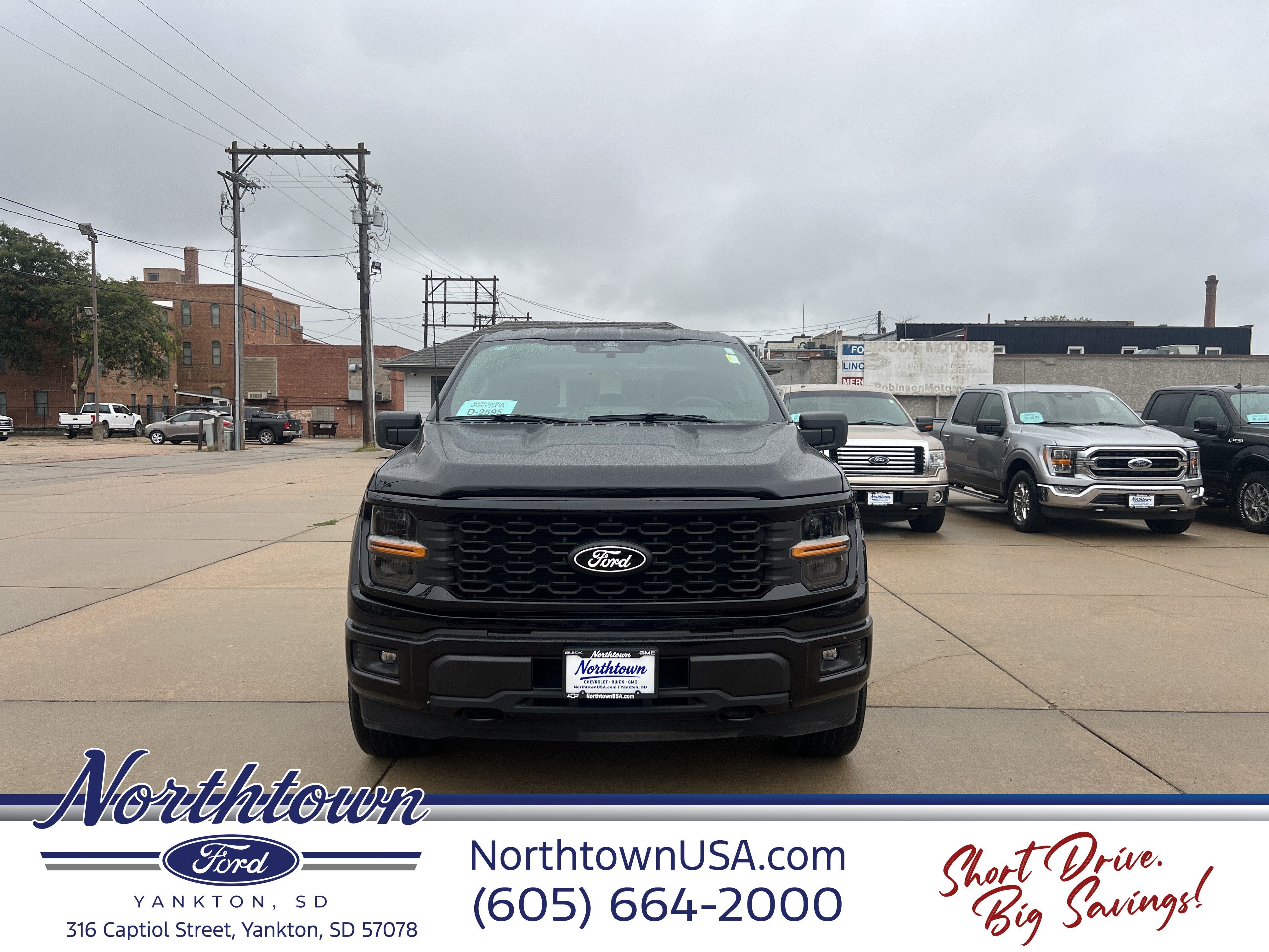 2024 Ford F-150 STX