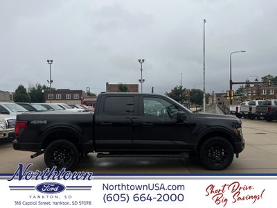 2024 Ford F-150 STX
