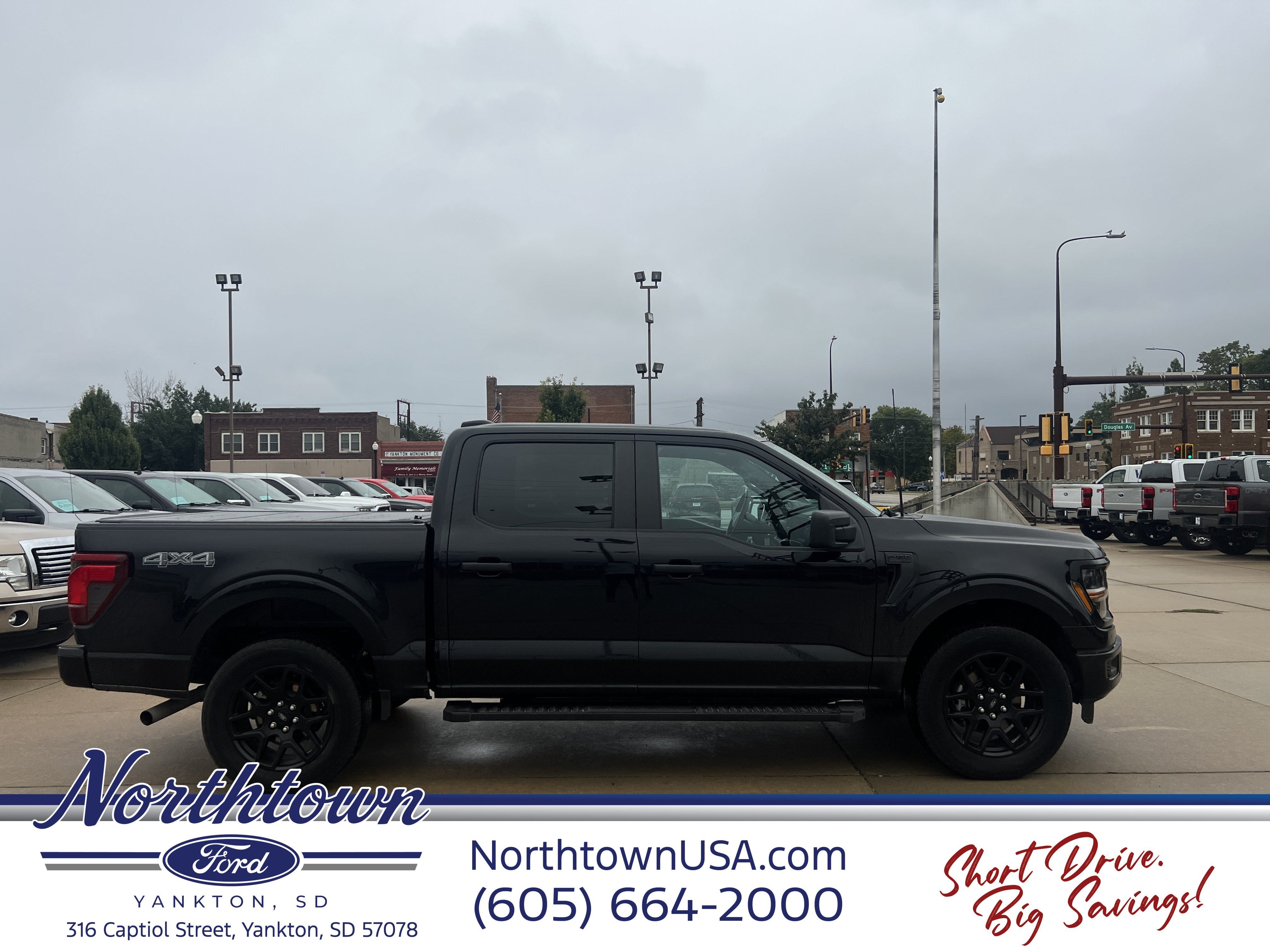 2024 Ford F-150 STX