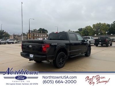 2024 Ford F-150 STX