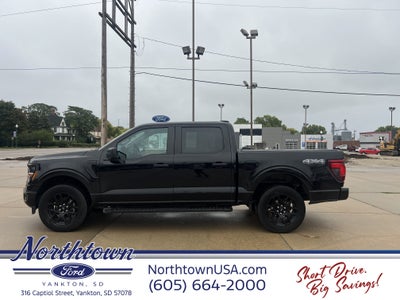 2024 Ford F-150 STX