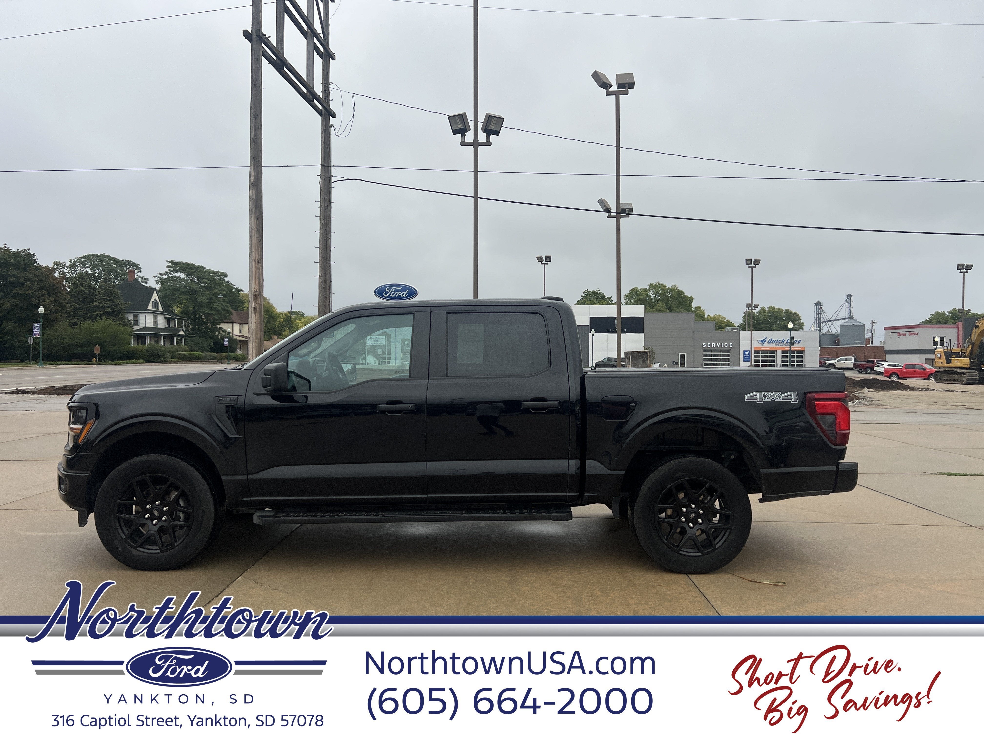 2024 Ford F-150 STX