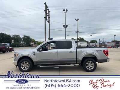 2021 Ford F-150 Base