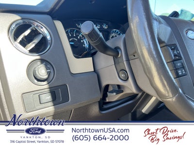 2011 Ford F-150 XLT