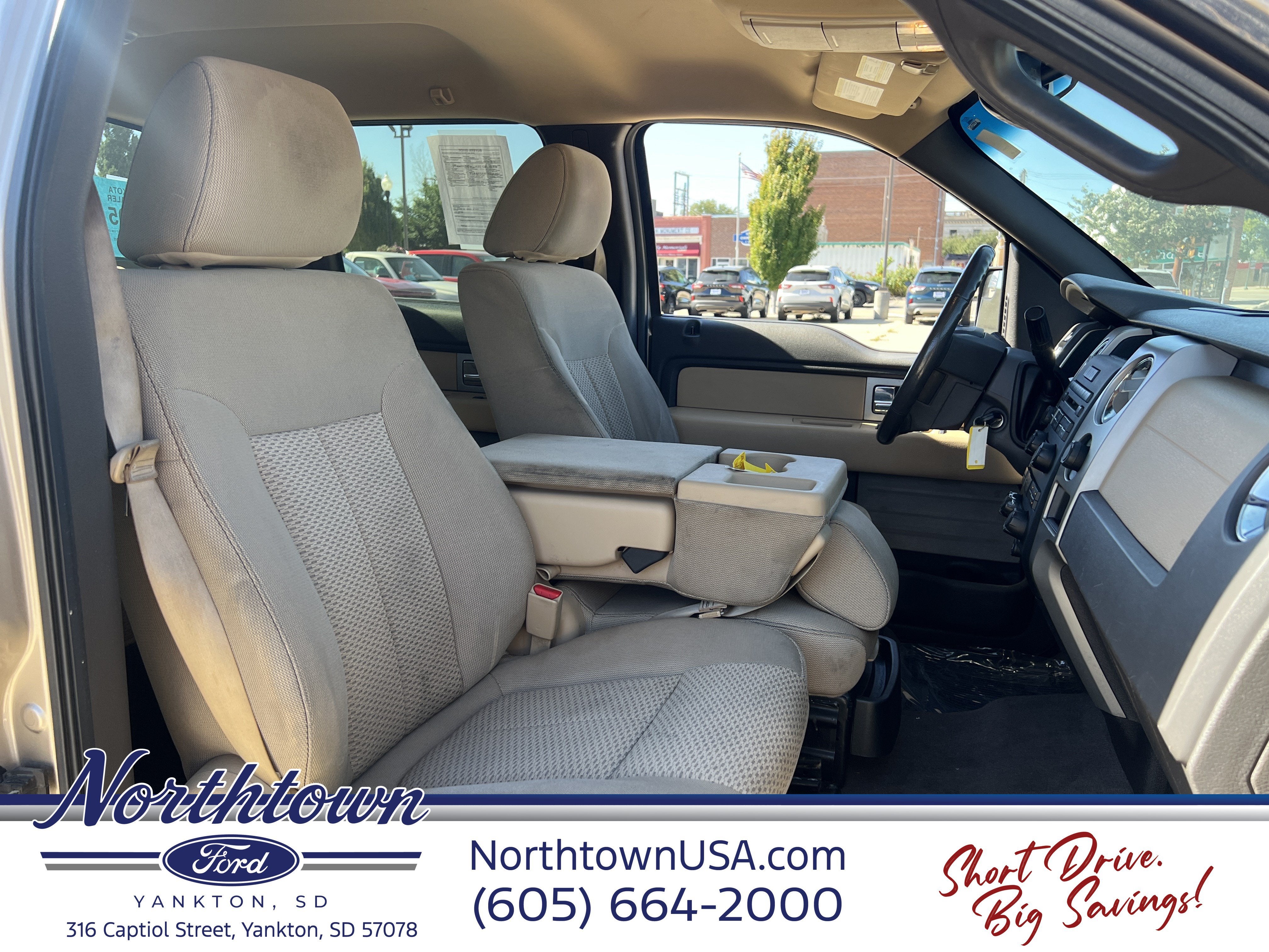 2011 Ford F-150 XLT