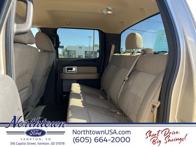 2011 Ford F-150 XLT