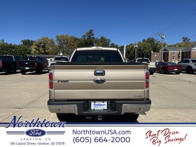 2011 Ford F-150 XLT