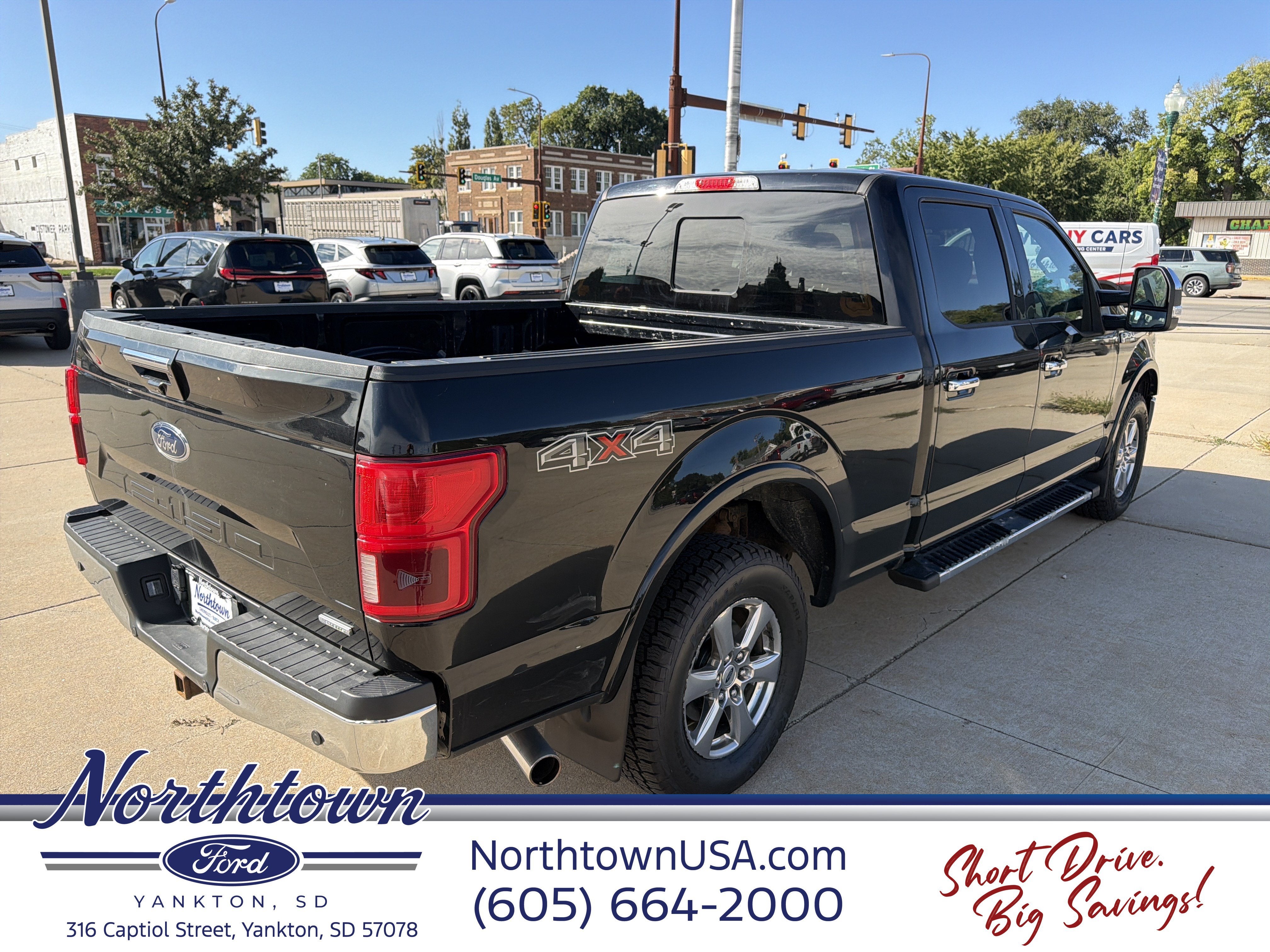 2018 Ford F-150 Base