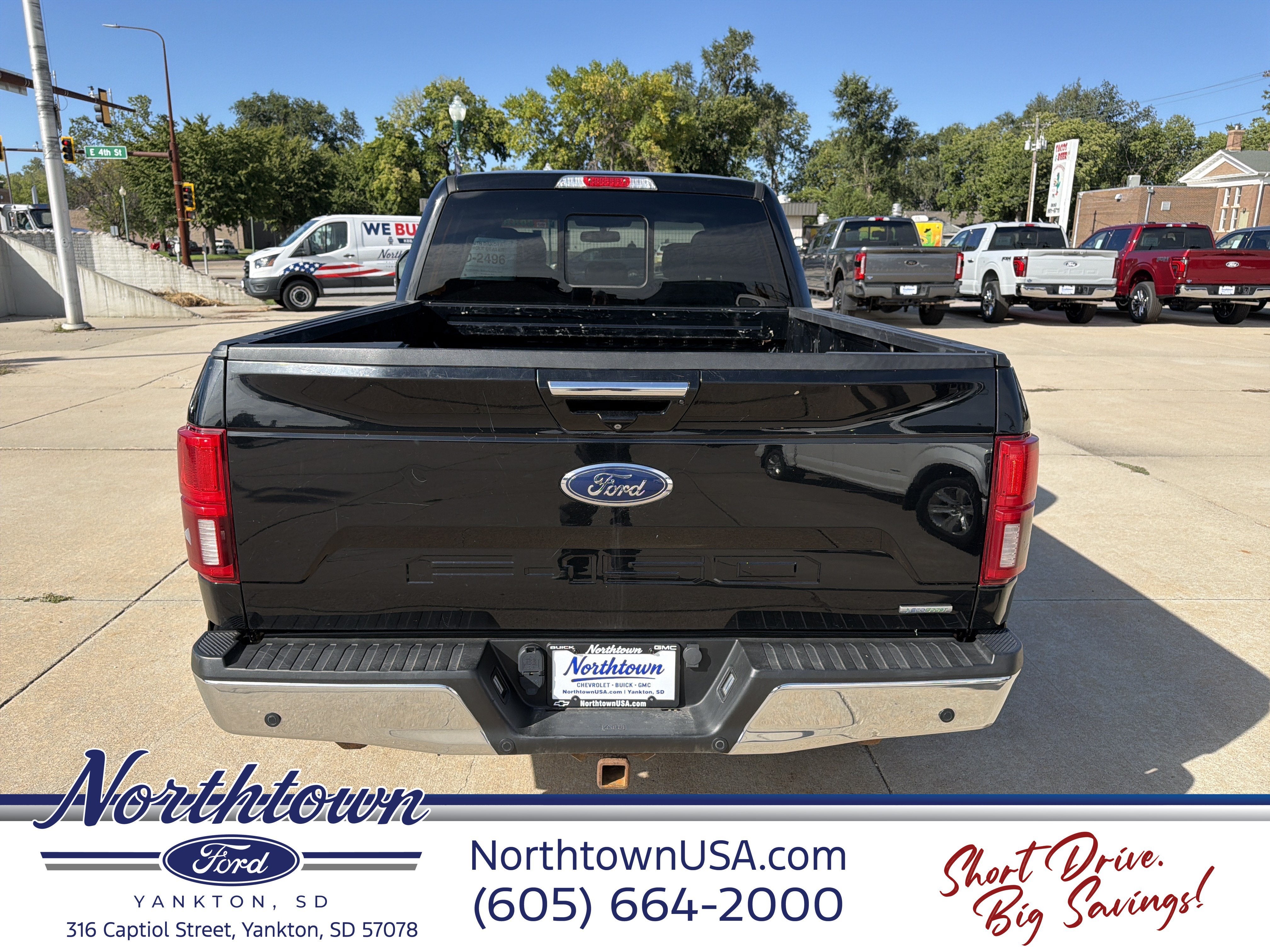2018 Ford F-150 Base