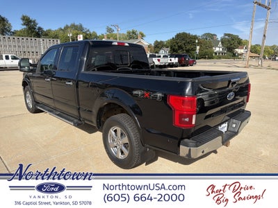 2018 Ford F-150 Base