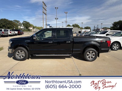 2018 Ford F-150 Base