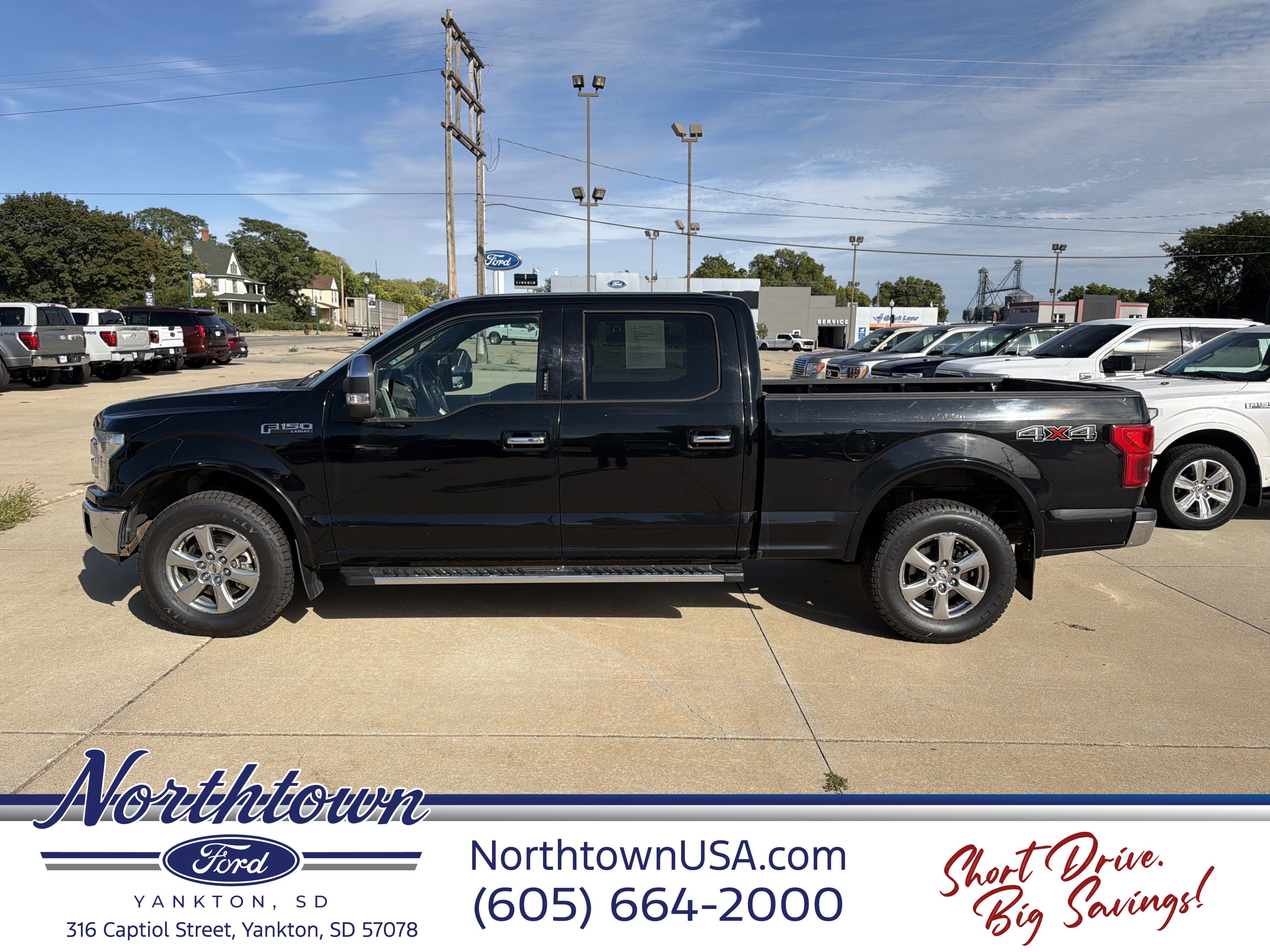 2018 Ford F-150 Base