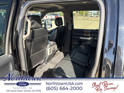 2018 Ford F-150 Base