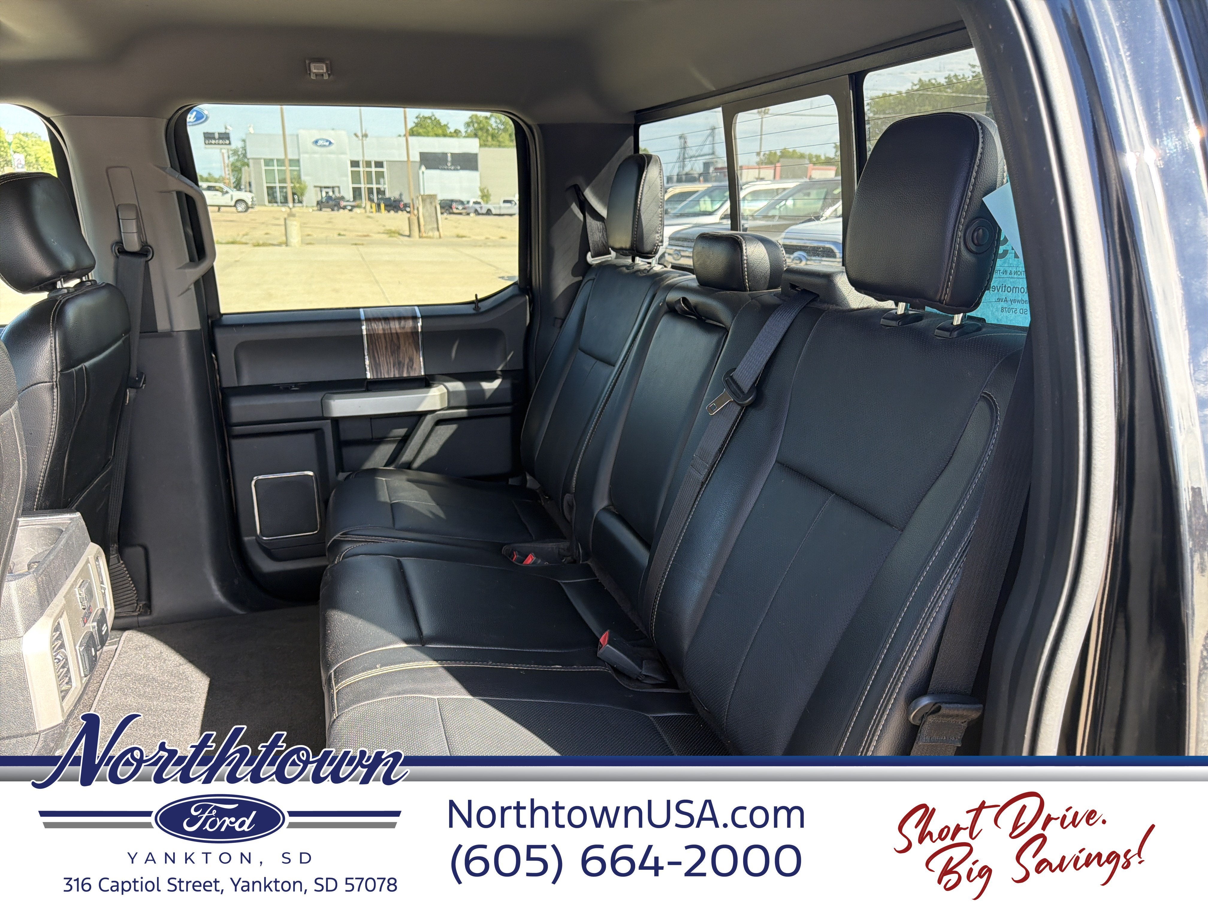 2018 Ford F-150 Base