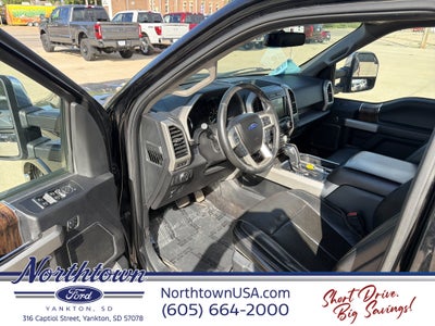 2018 Ford F-150 Base