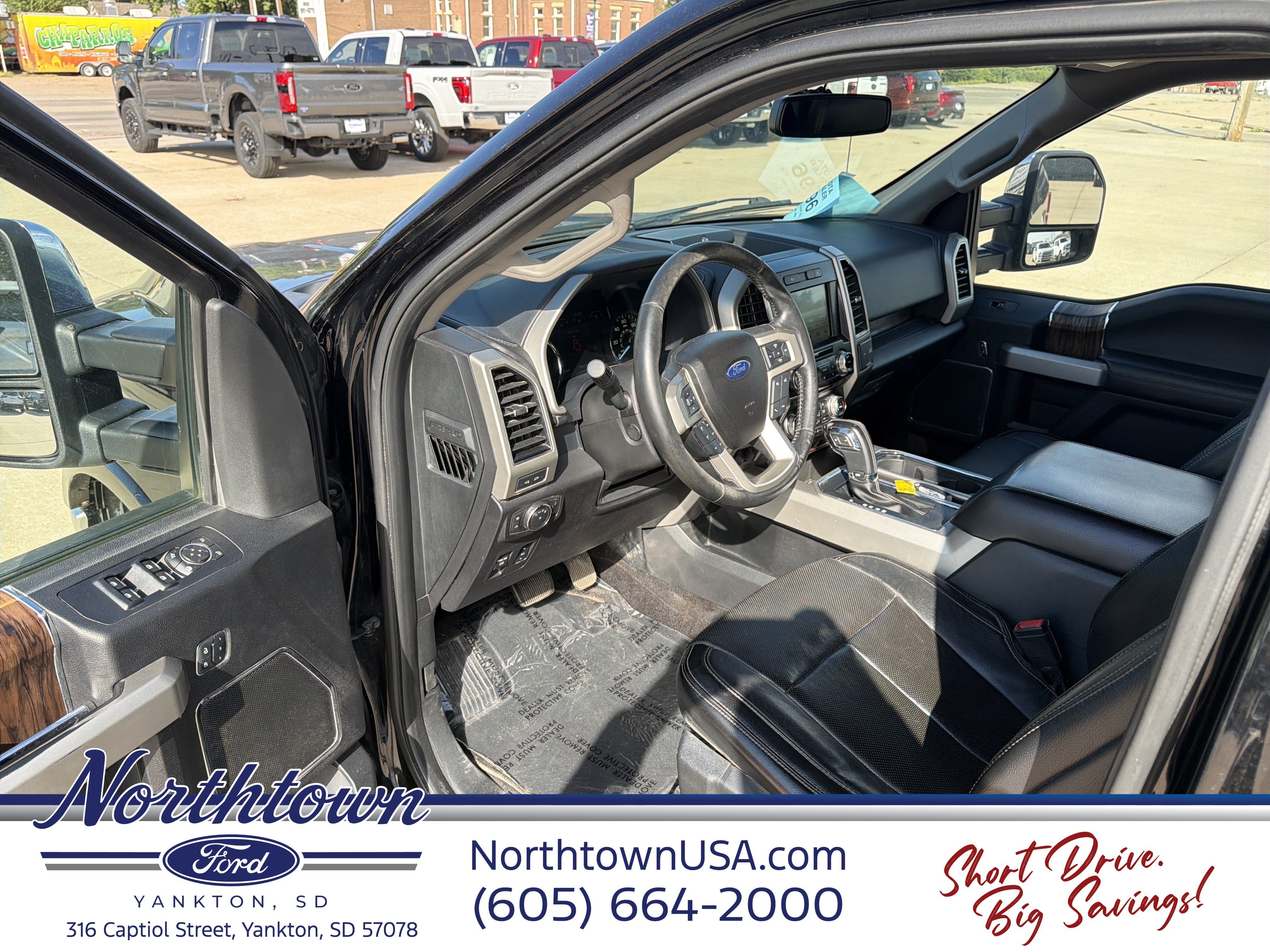 2018 Ford F-150 Base