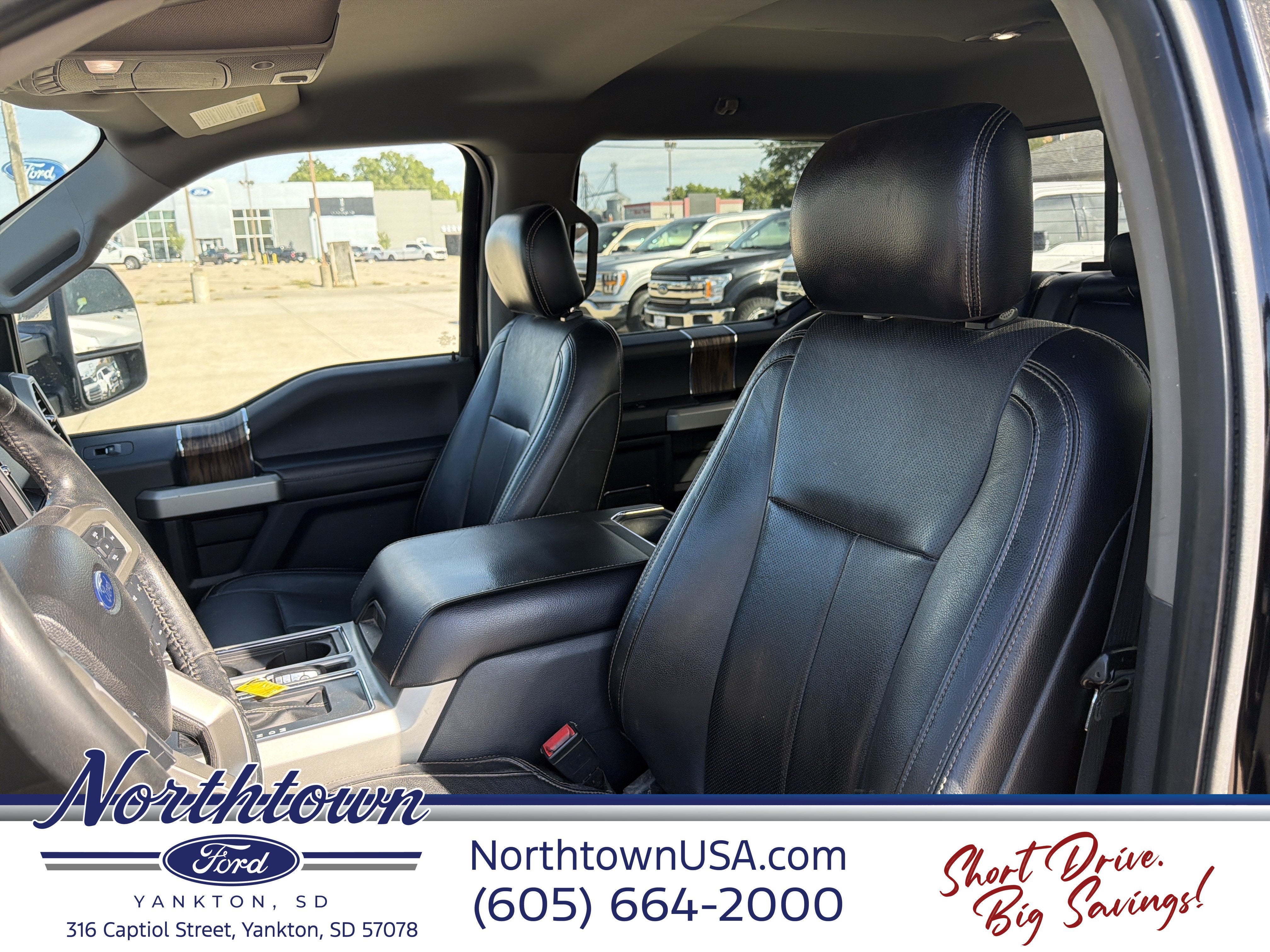 2018 Ford F-150 Base