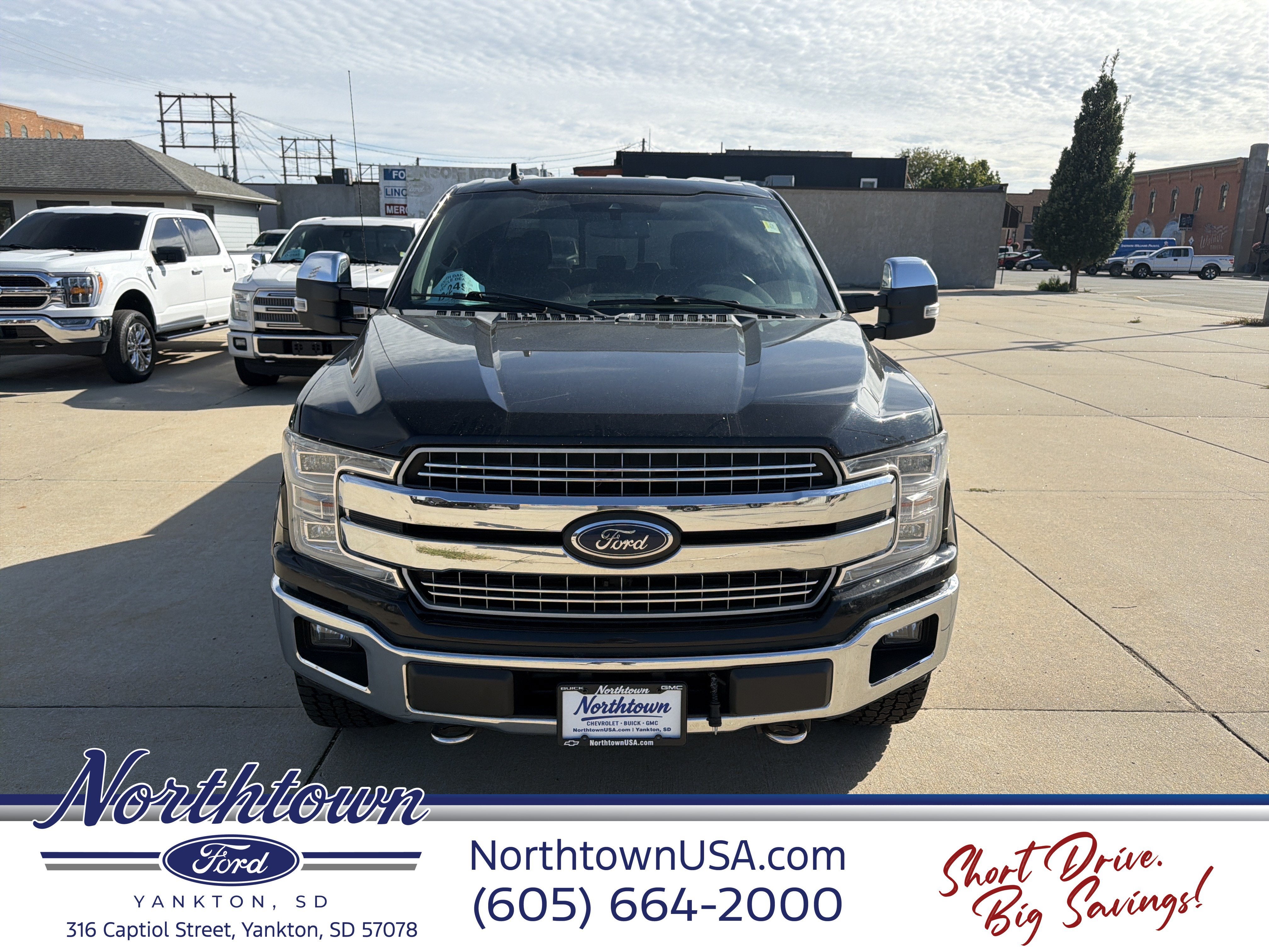 2018 Ford F-150 Base