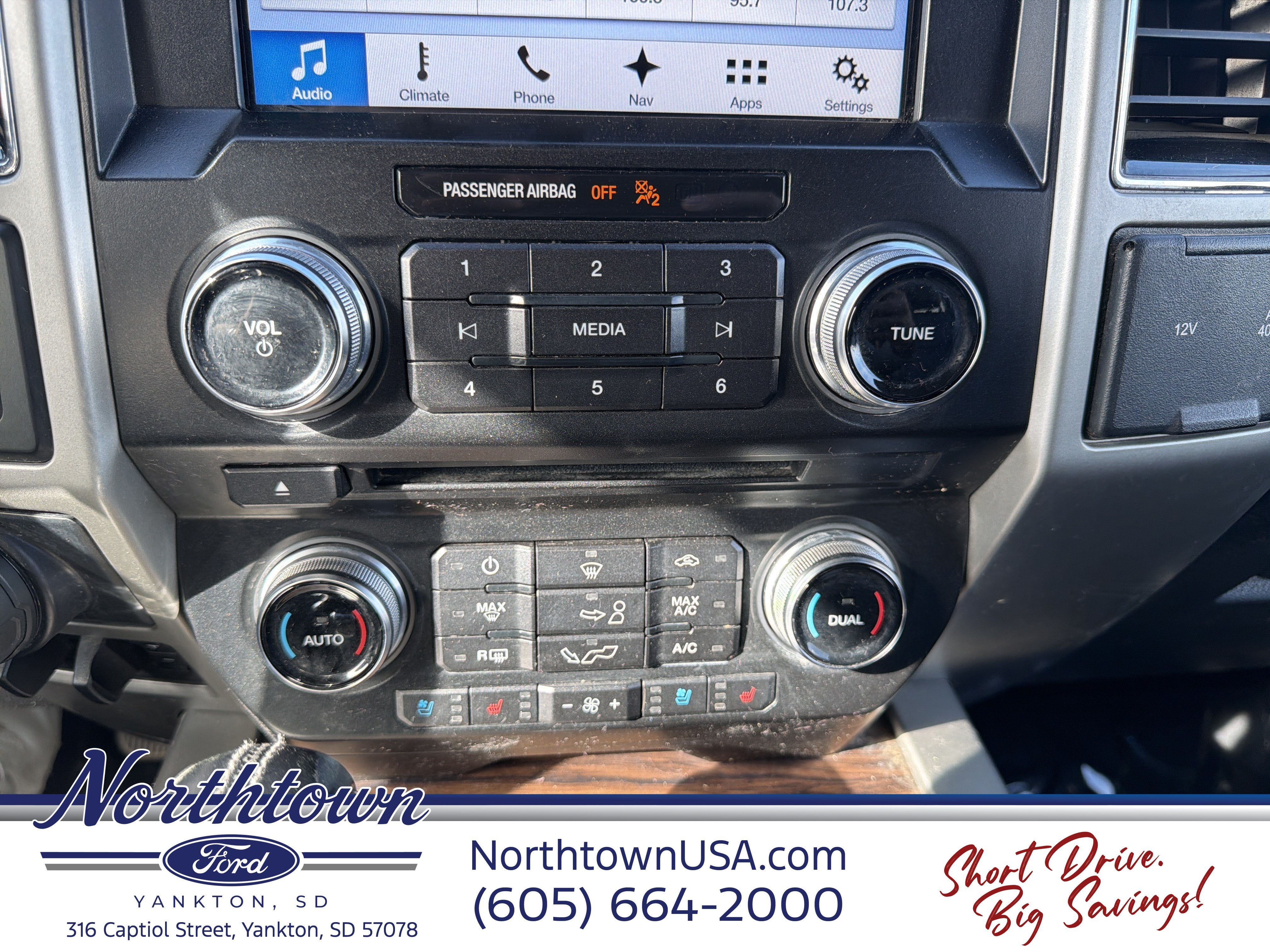 2018 Ford F-150 Base
