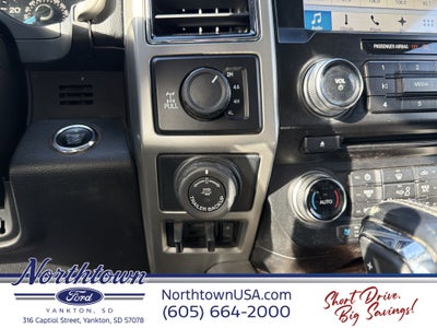 2018 Ford F-150 Base