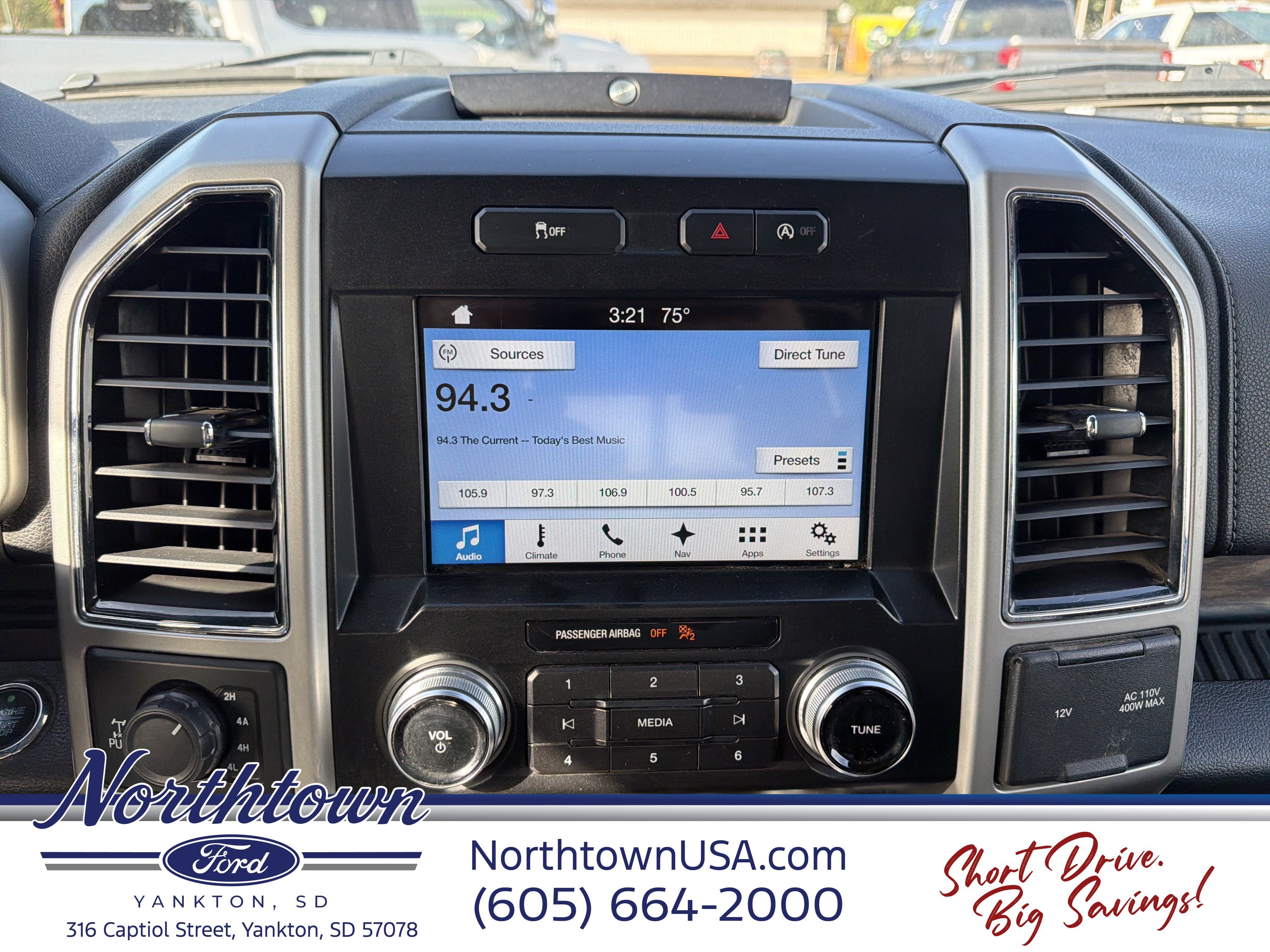 2018 Ford F-150 Base