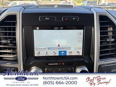 2018 Ford F-150 Base