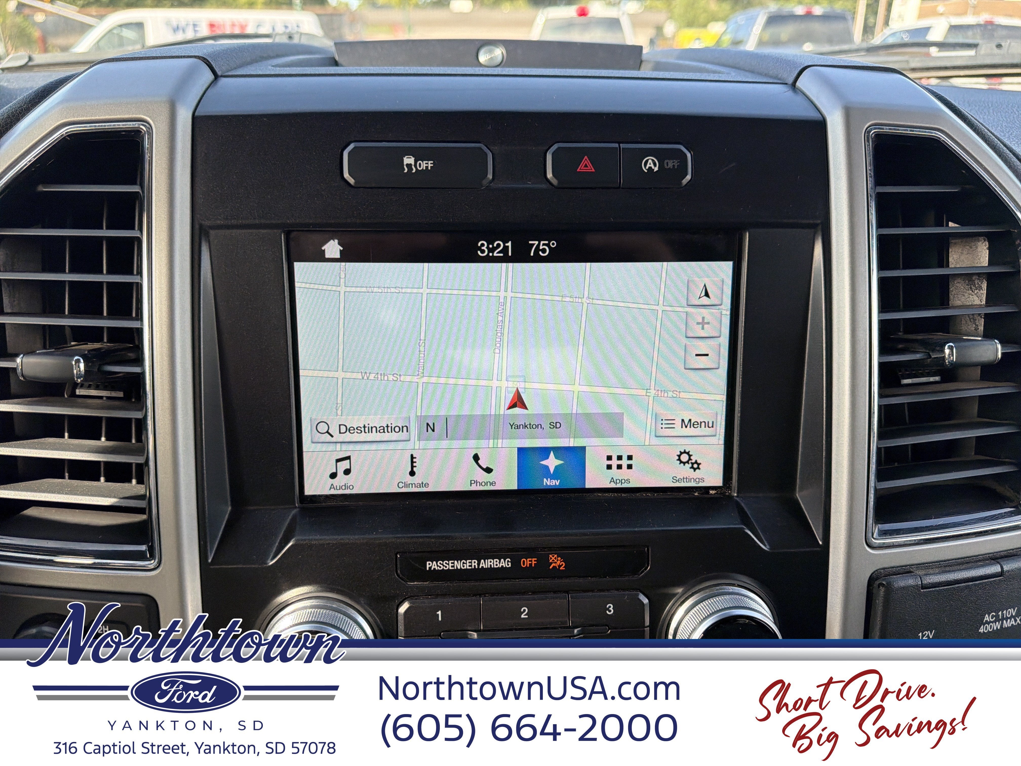 2018 Ford F-150 Base