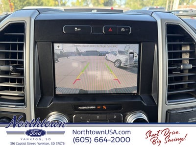 2018 Ford F-150 Base