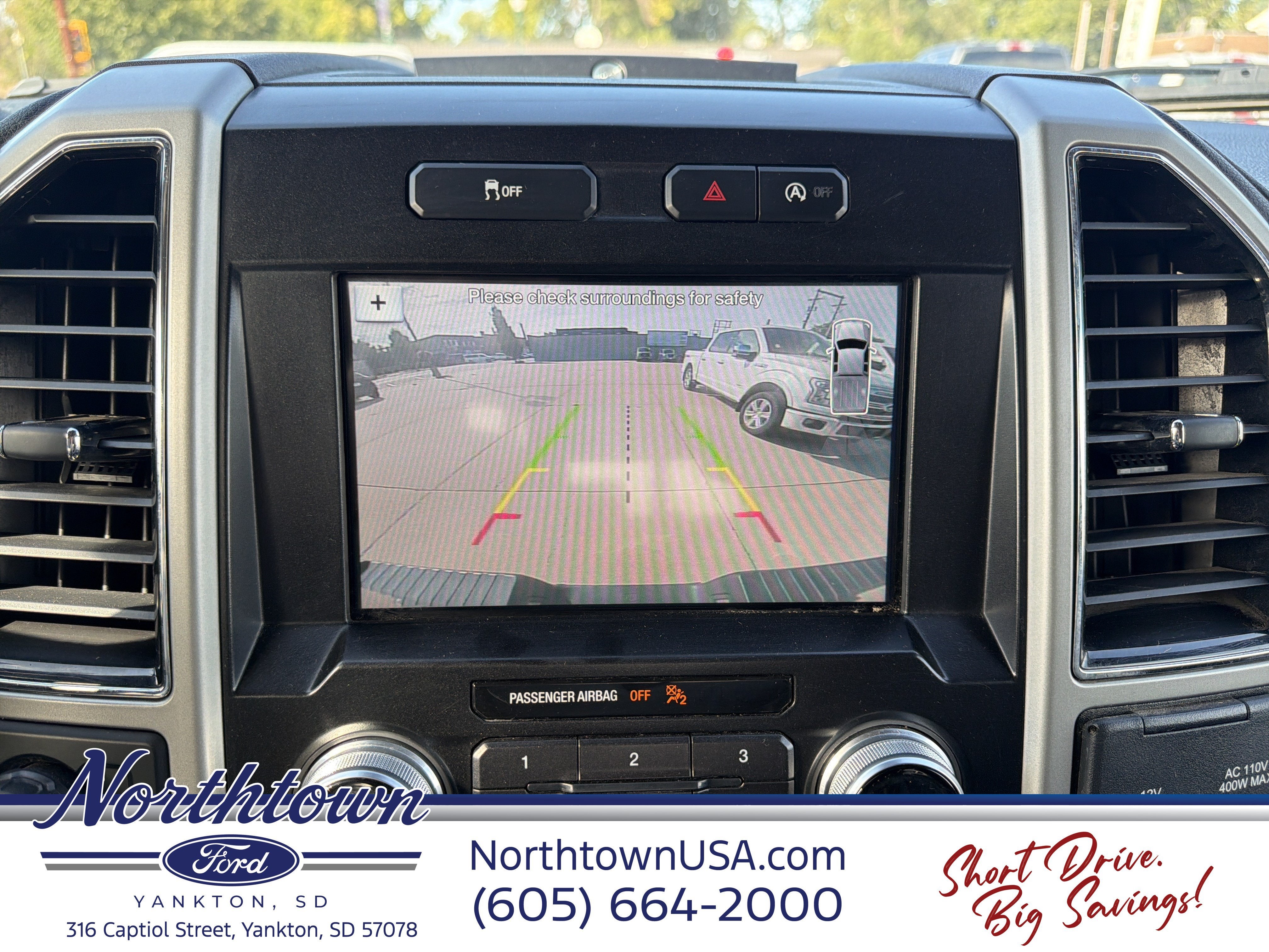 2018 Ford F-150 Base