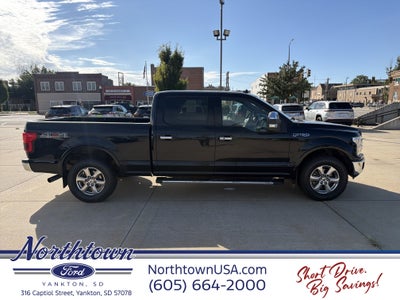 2018 Ford F-150 Base
