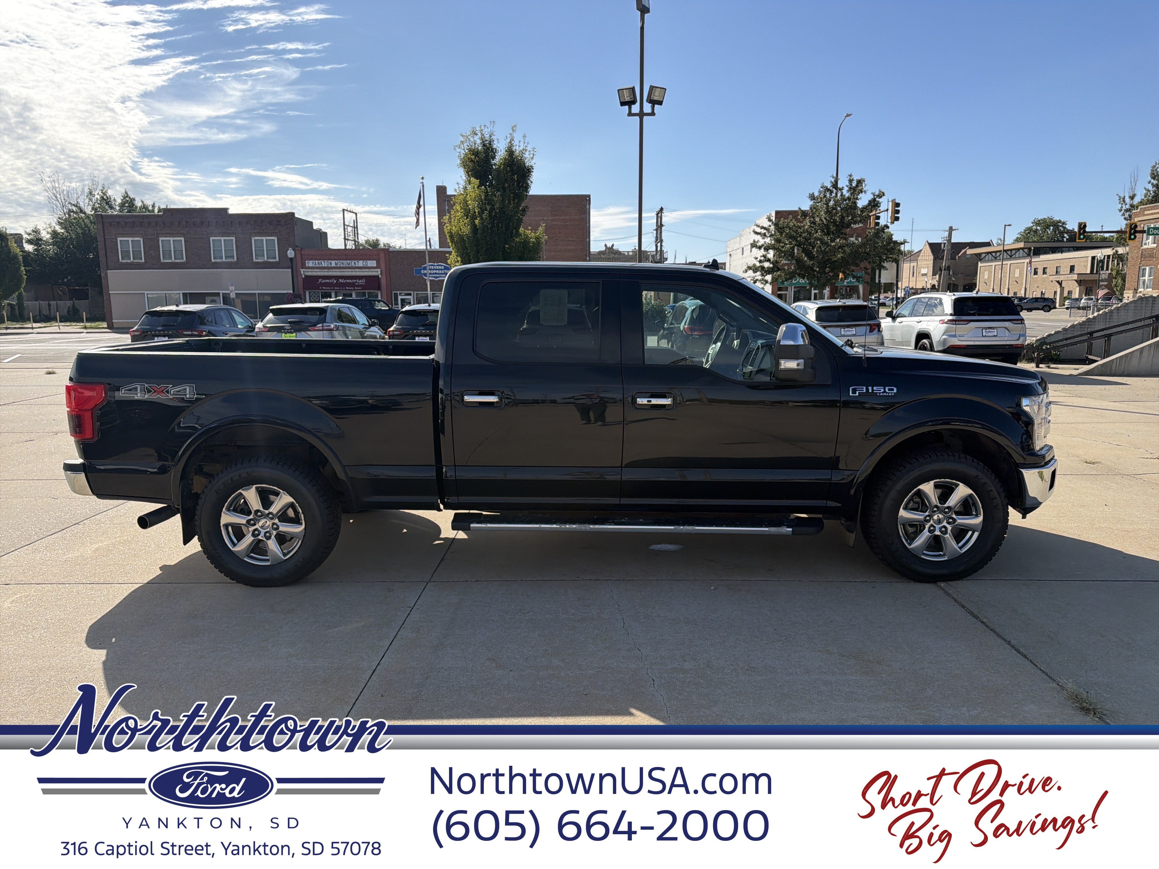 2018 Ford F-150 Base