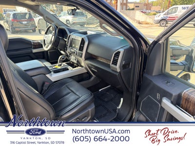 2018 Ford F-150 Base