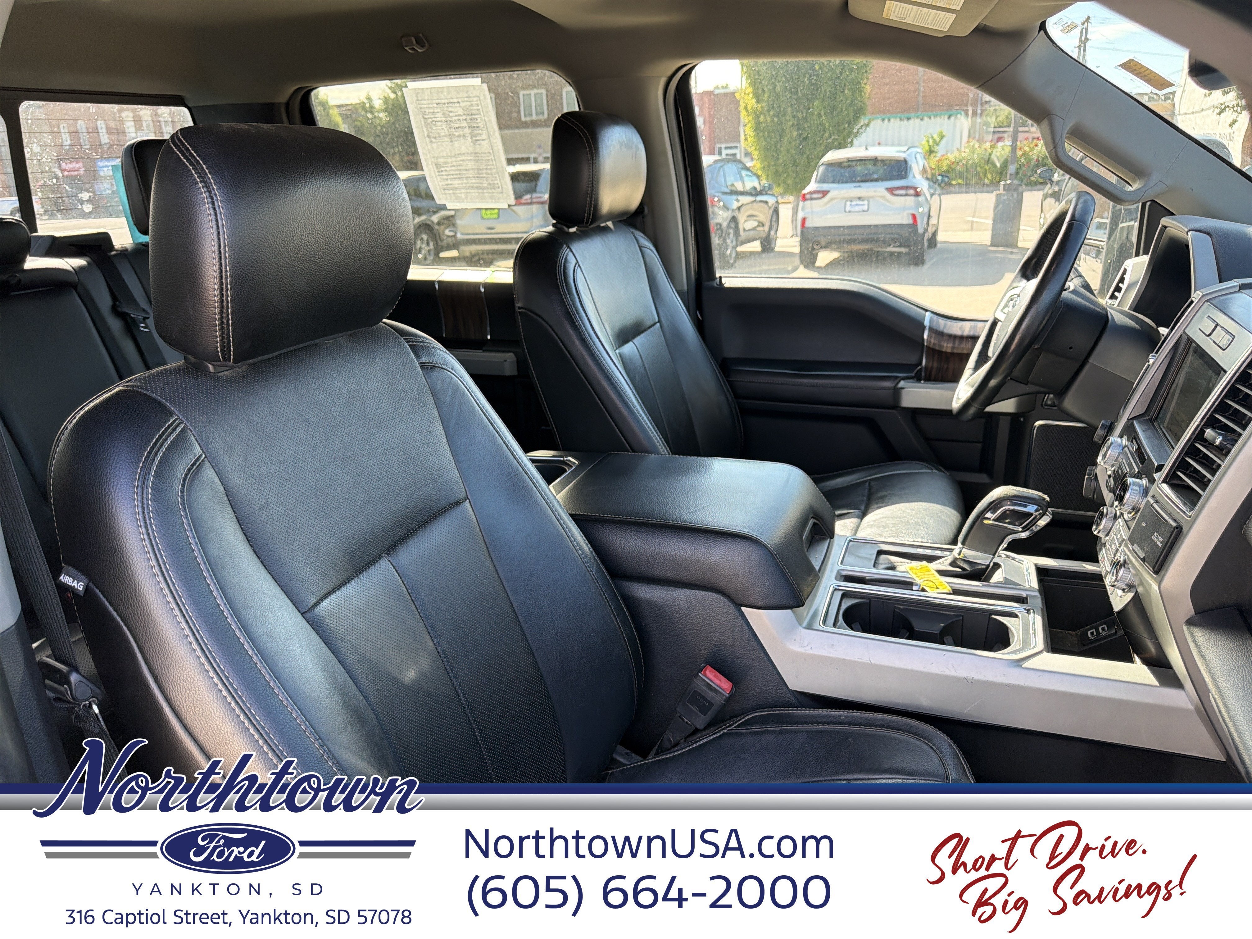 2018 Ford F-150 Base