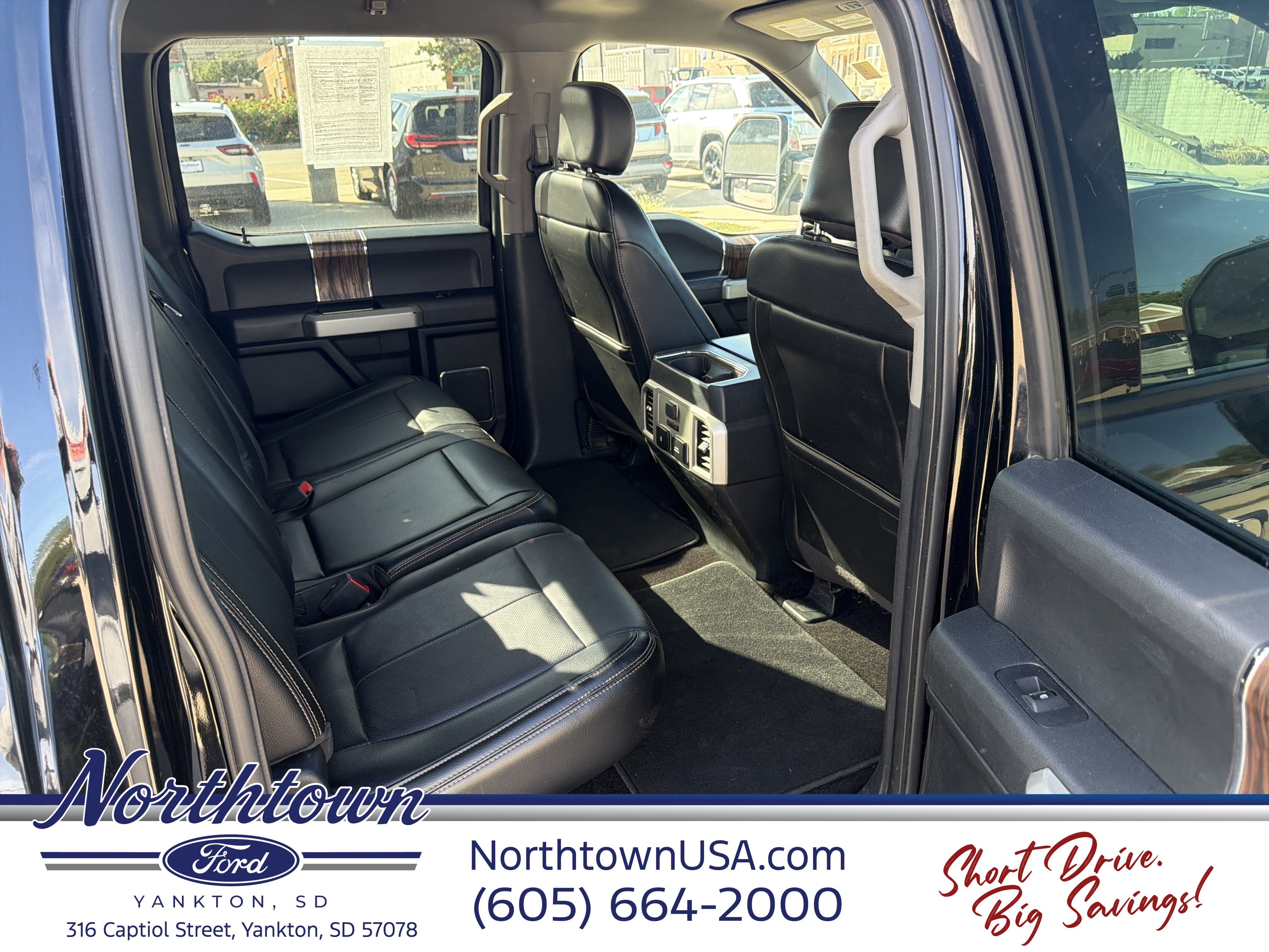 2018 Ford F-150 Base