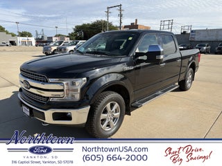 2018 Ford F-150 Base