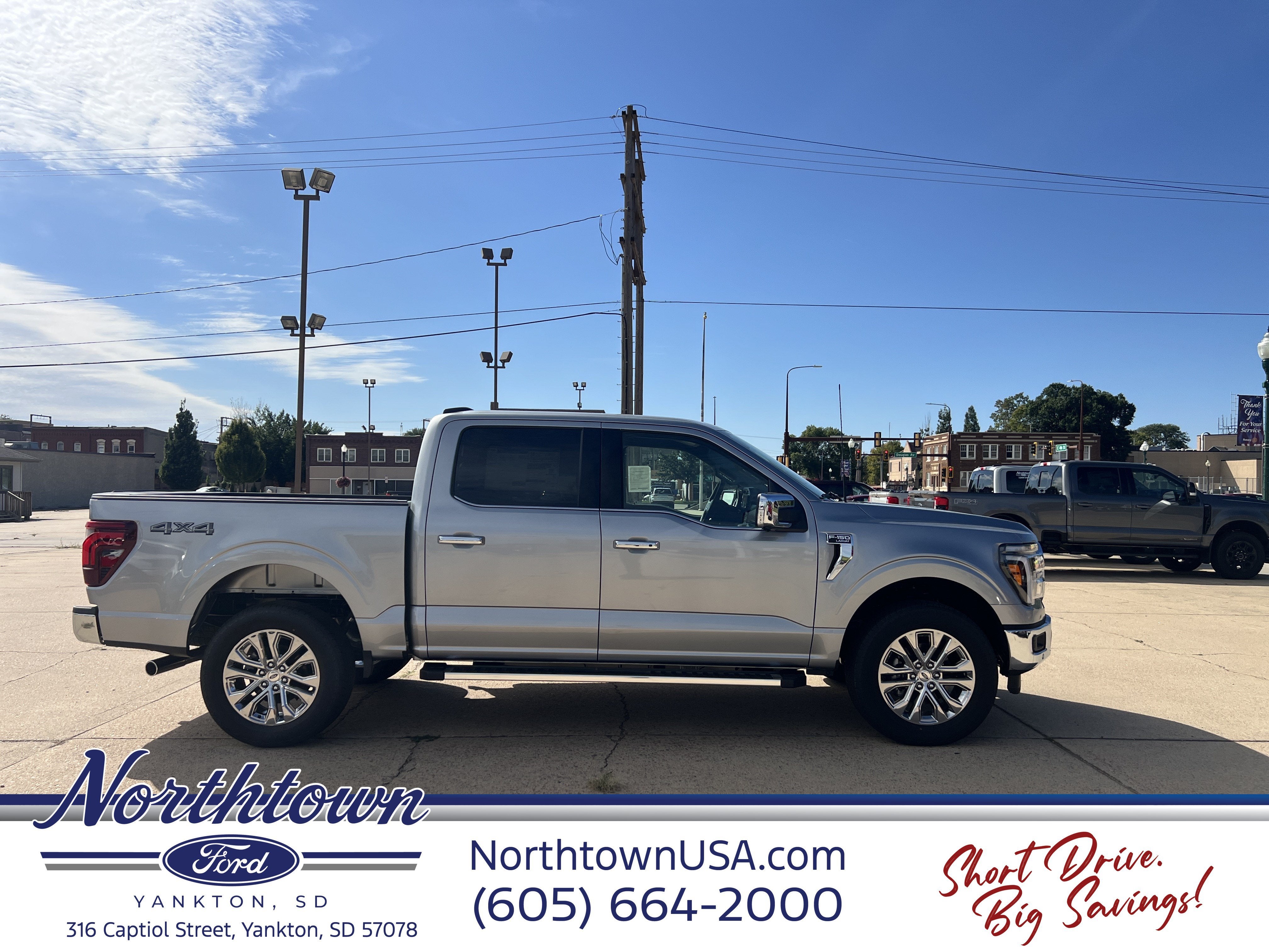 2026 Ford F-150 LARIAT