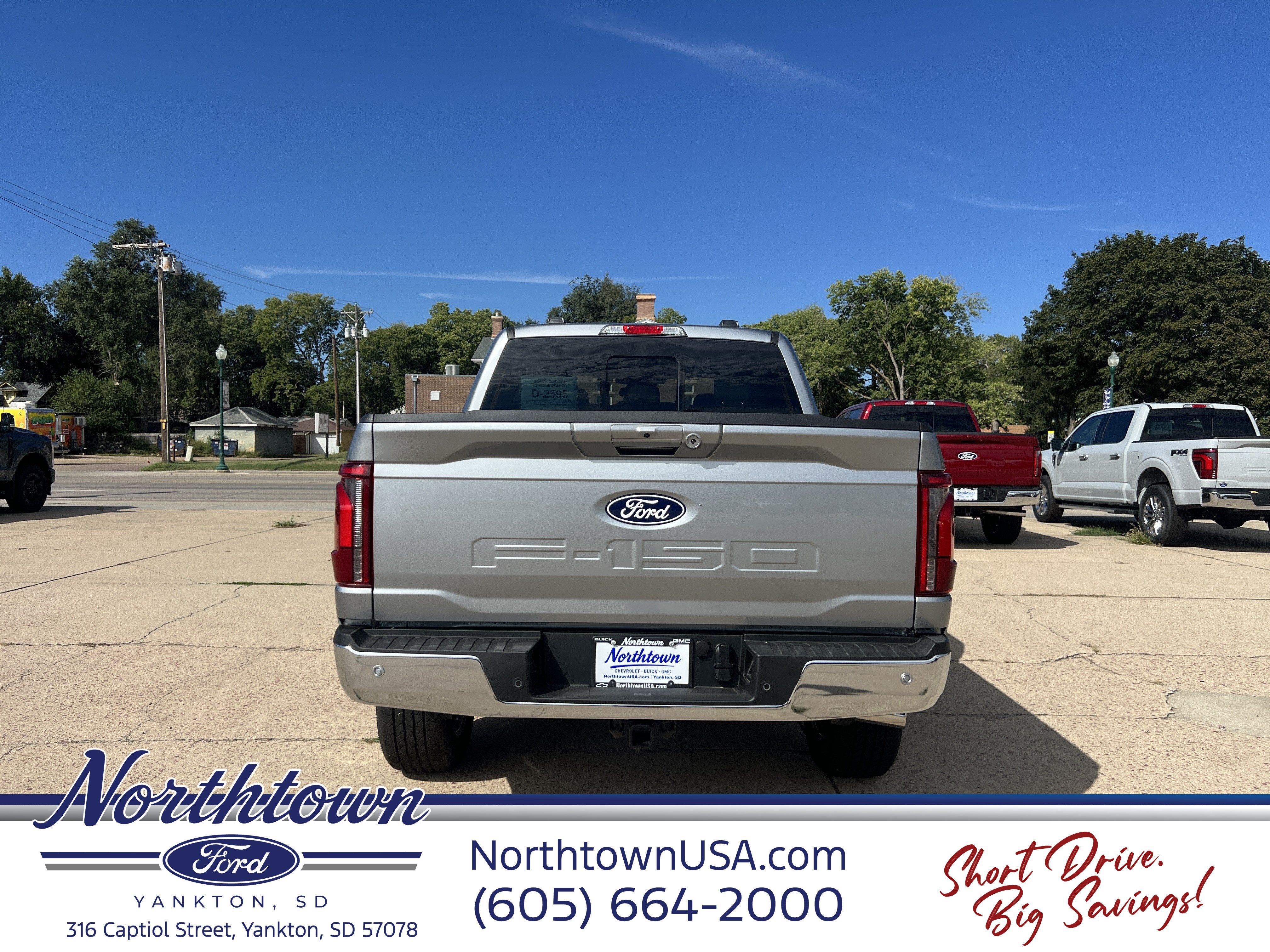2026 Ford F-150 LARIAT
