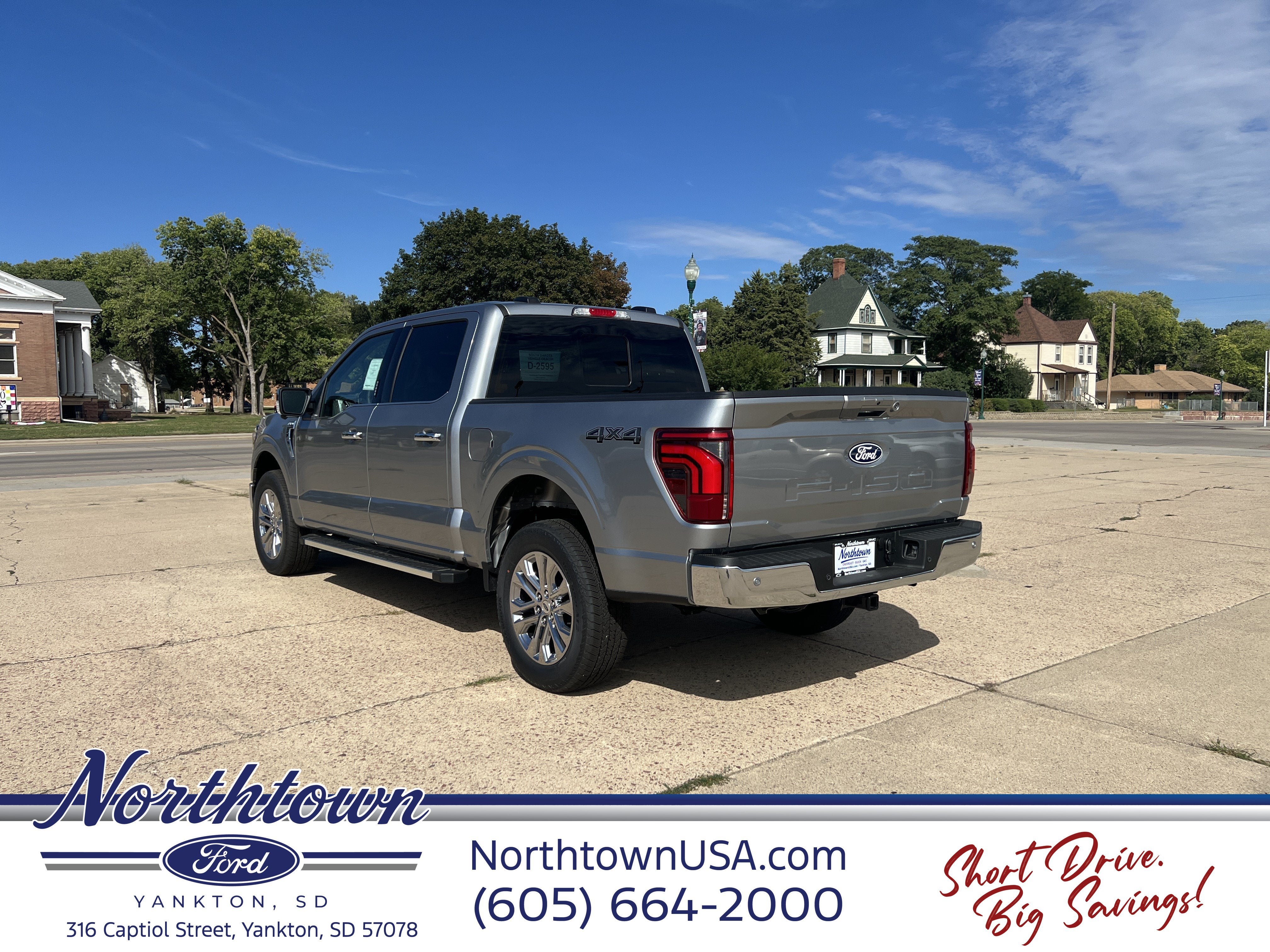 2026 Ford F-150 LARIAT