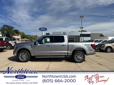 2026 Ford F-150 LARIAT