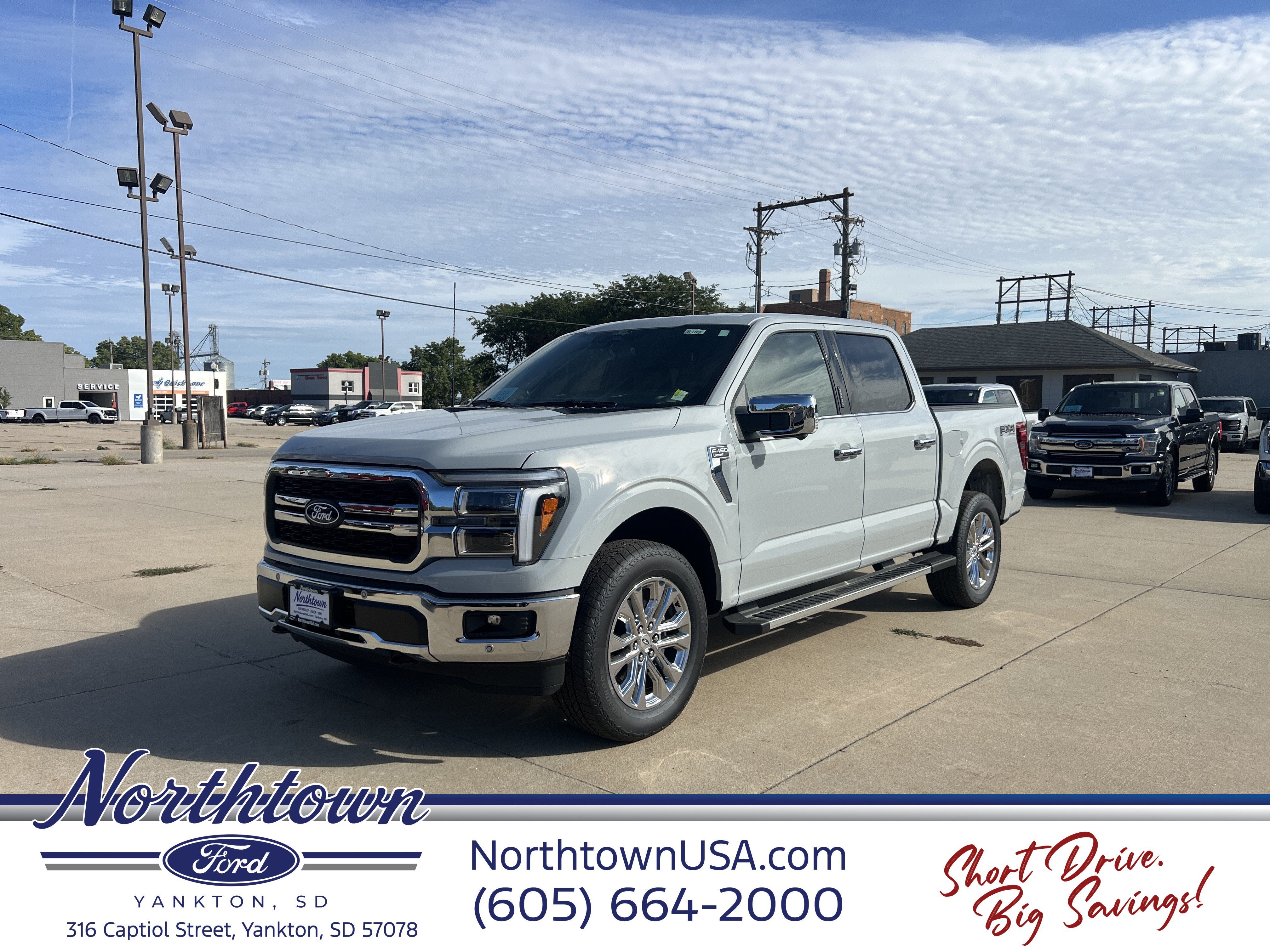 2026 Ford F-150 LARIAT