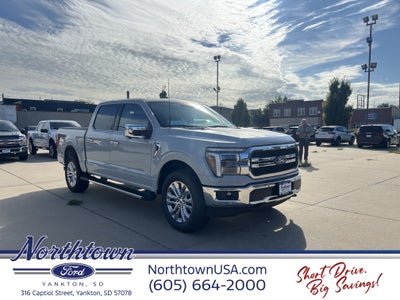 2026 Ford F-150 LARIAT