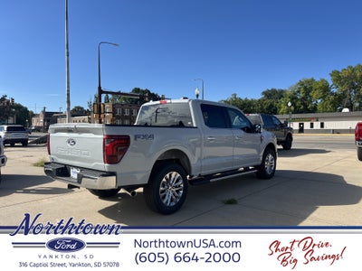 2026 Ford F-150 LARIAT