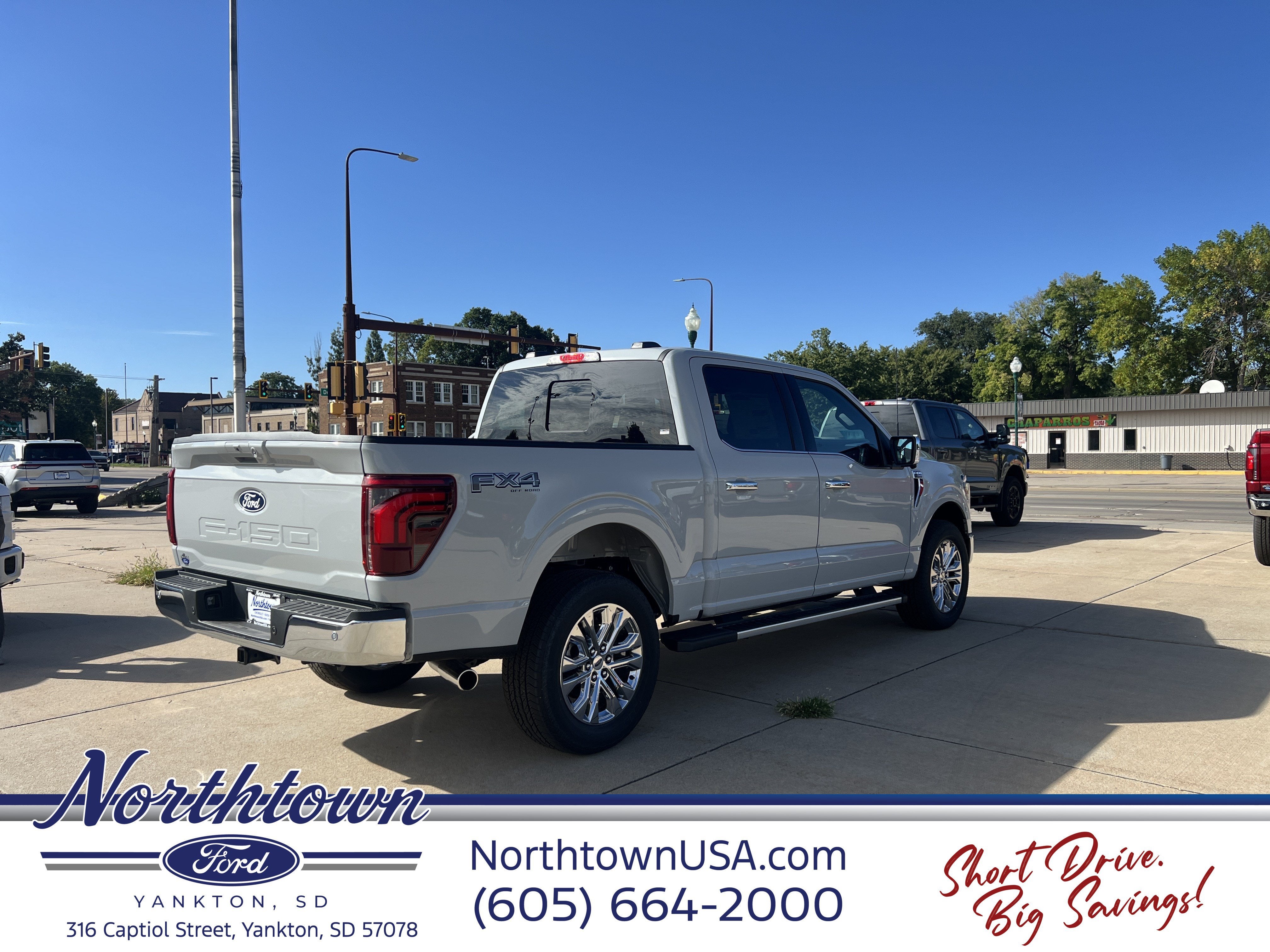 2026 Ford F-150 LARIAT