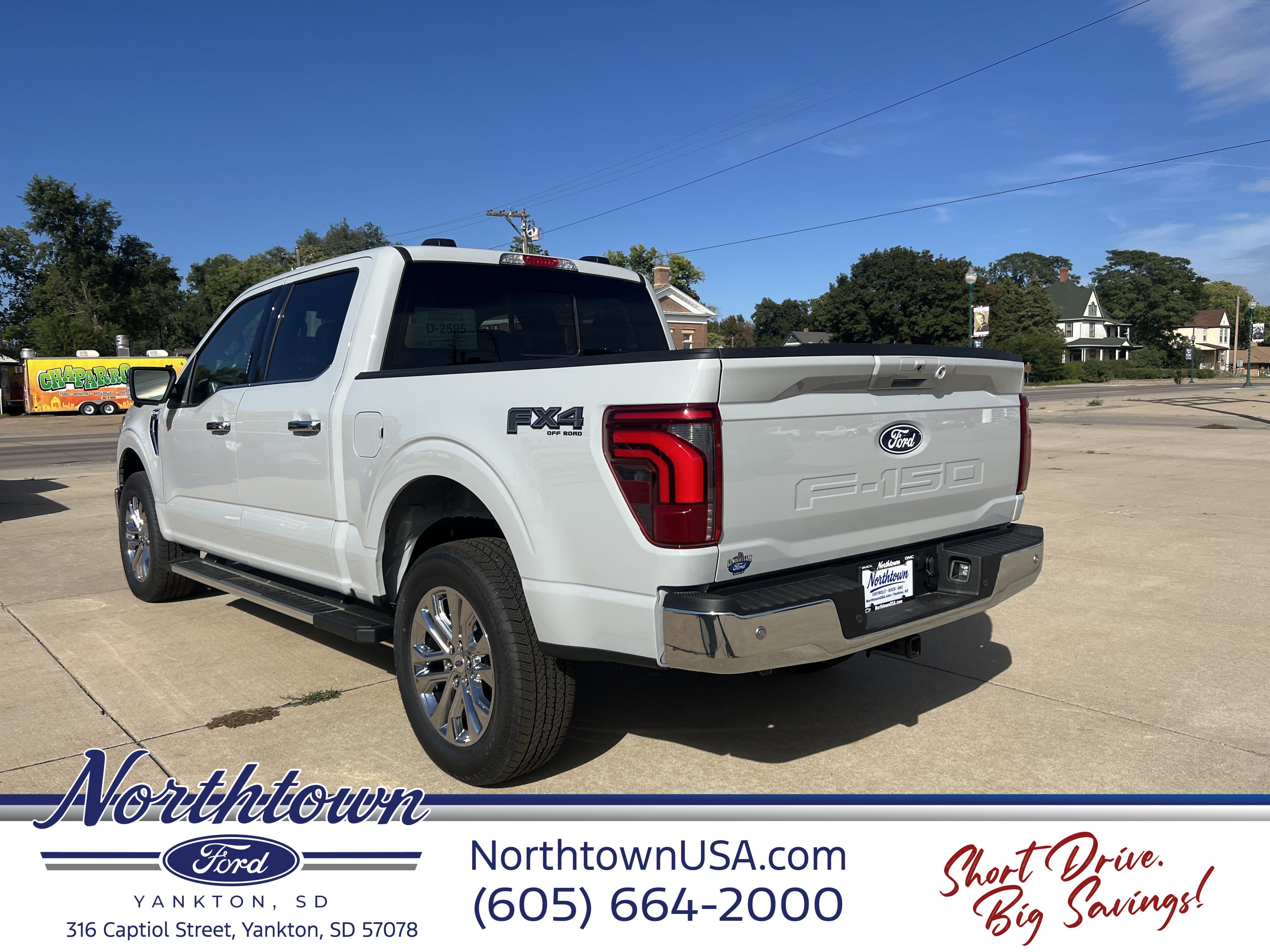 2026 Ford F-150 LARIAT